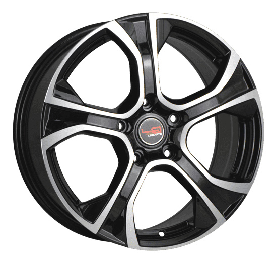 

Колесный диск REPLICA CONCEPT R18 8J PCD5x112 ET31 D66.6 (WHS112893), concept-A511 8x18/5x112 ЕТ31 D66,6 BKF