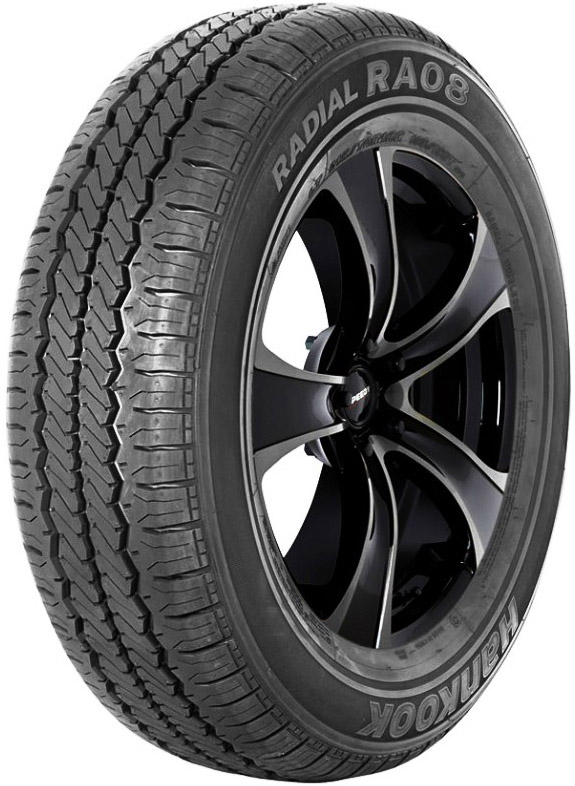 фото Шины hankook radial 175/0 r13 97q (до 160 км/ч) 2000176