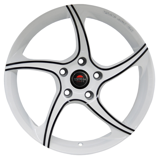 Колесный диск YOKATTA Model-2 R15 6J PCD5x112 ET47 D571 9129980 3140₽