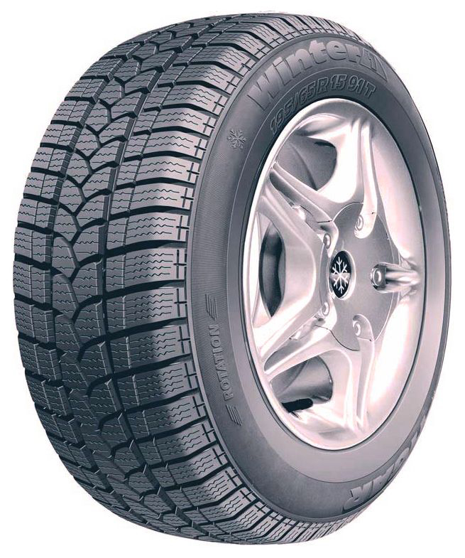 фото Шины tigar winter 1 215/55 r17 98v xl