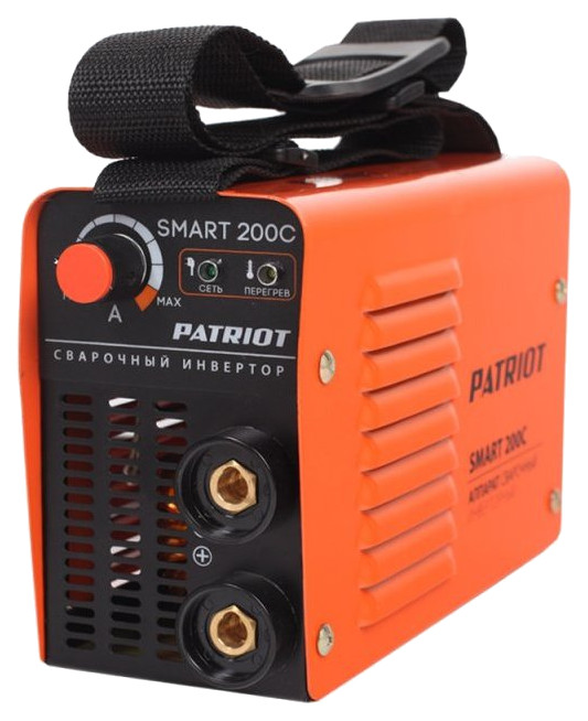 

Сварочный инвертор PATRIOT IW-160/5.9 AI 605301840, IW-160/5.9 AI