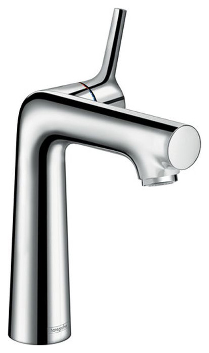 фото Смеситель для раковины hansgrohe talis s 140 72113000 хром