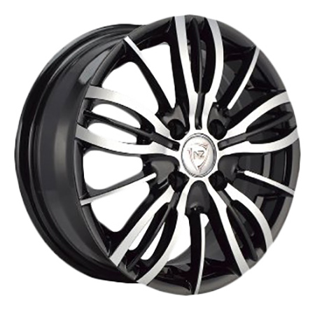 

Колесный диск NZ R16 6.5J PCD5x105 ET39 D56.6 (9129847), SH675