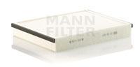 

Фильтр воздушный салона MANN-FILTER CU25007, фильтр воздушный салона CU25007