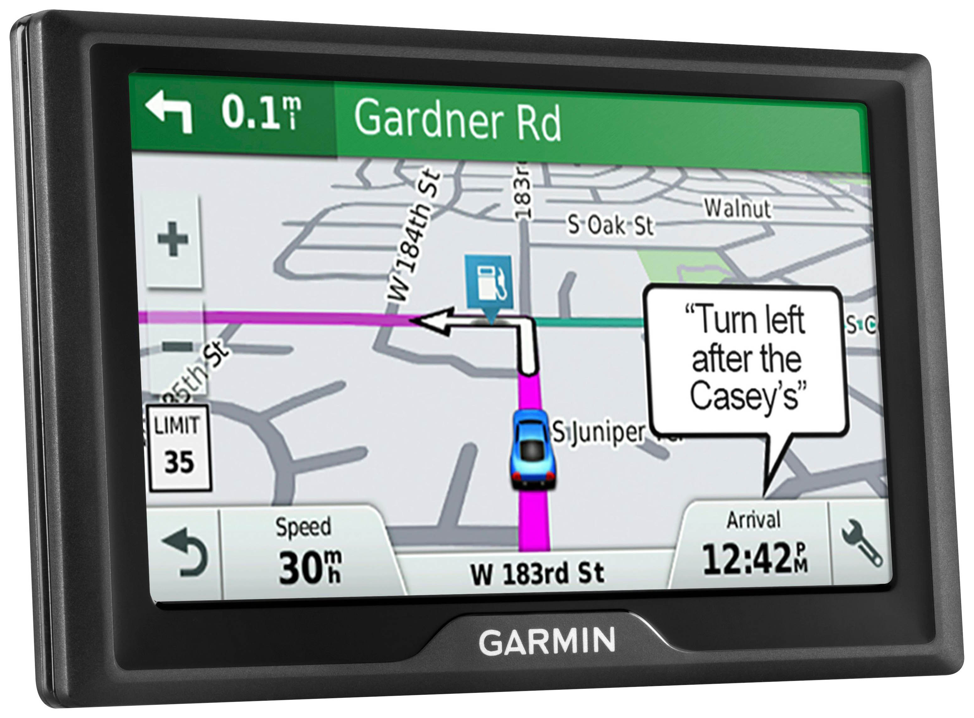 Купить Навигатор Garmin Drive 51 Russia LMT - цены, характеристики .