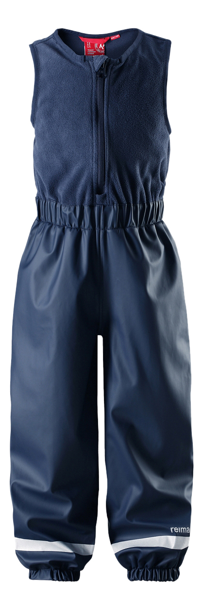 

Брюки Reima Rain pants Loiske синие р.104, Синий, Loiske