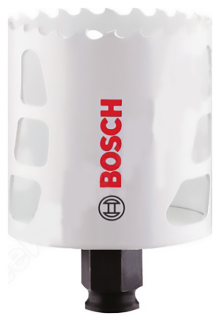 

Биметаллическая коронка Bosch 60мм ДИАМЕТР 64MM 2608580980, progressor