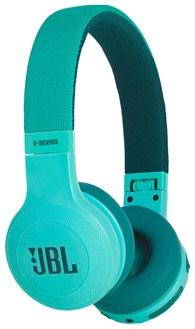 фото Беспроводные наушники jbl e45 bt turquoise