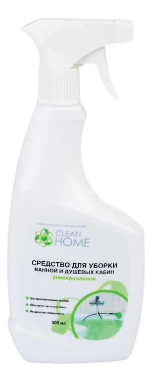 фото Чистящее средство clean home 500 мл