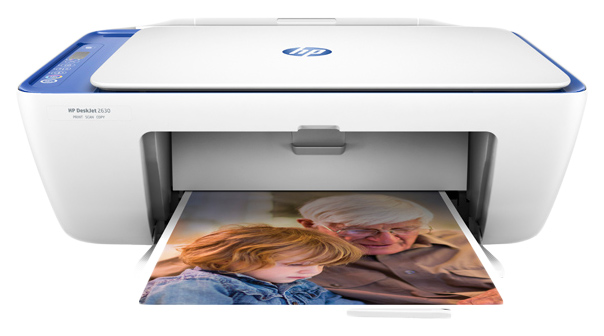 фото Струйное мфу hp deskjet 2630