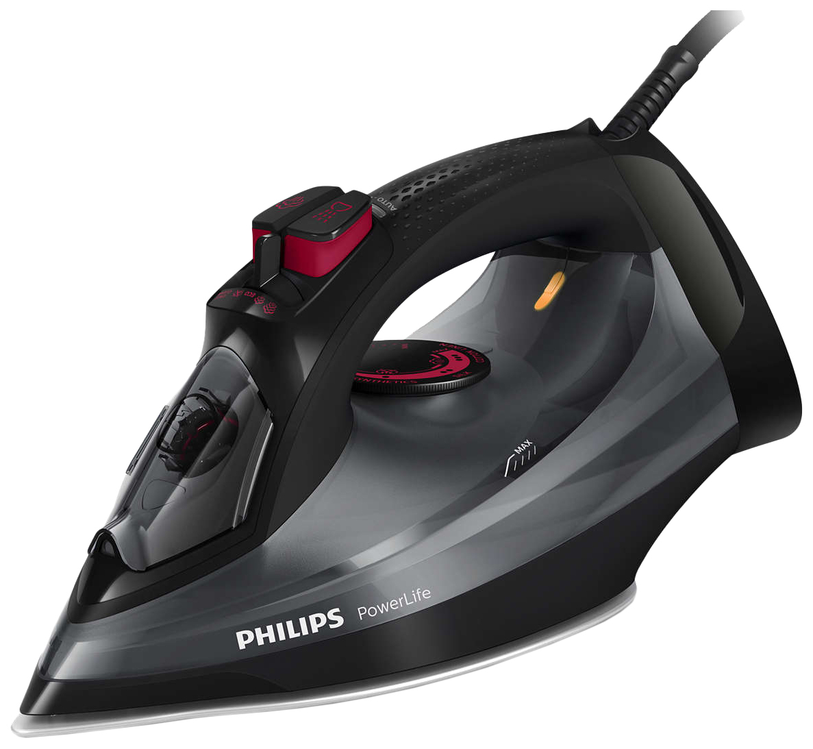 фото Утюг philips powerlife gc2998/80 black