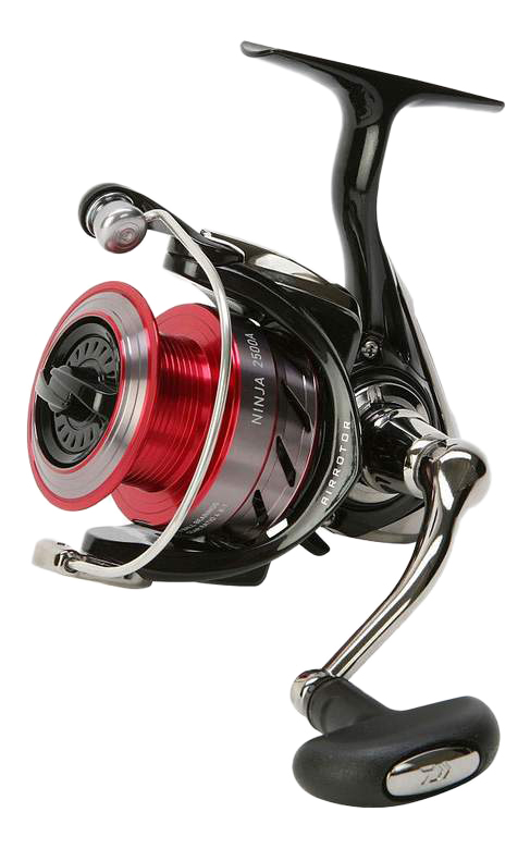 фото Рыболовная катушка безынерционная daiwa ninja 2500 a