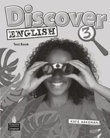 

Discover English Global 3 Test Book