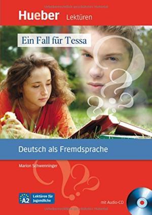 

Lektre/ Readers, Ein Fall fr Tessa - Leseheft mit Audio-CD