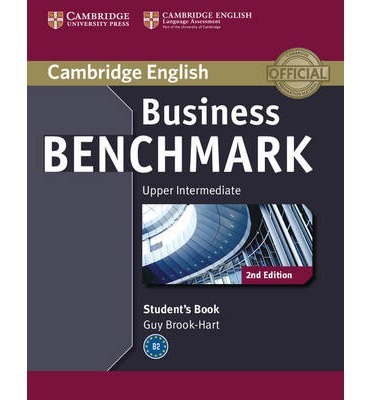 фото Business benchmark 2ed up-int bus vantage sb cambridge university press