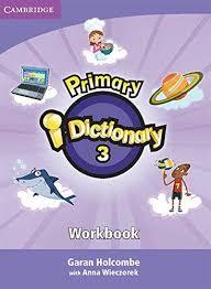 

Primary i-Dictionary 3 Flyers WB +DVD Pk