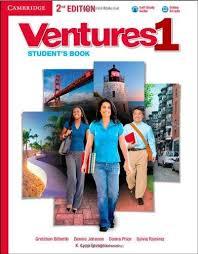 

Ventures 2Ed 1 SB +D