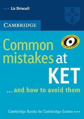

Книга Common Mistakes at KET PB