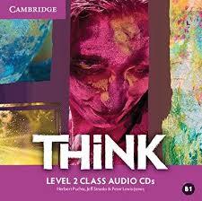 

Книга Think British English 2 Cl Aud CDs (3)