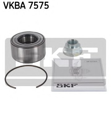 фото Cтупичный подшипник skf vkba7575