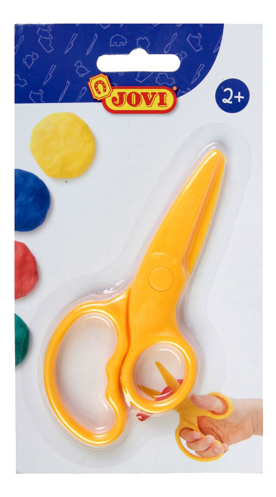 Ножницы детские для моделирования JOVI 428