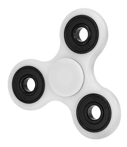 

Спиннер 1TOY GYRO белый Т11053, Gyro