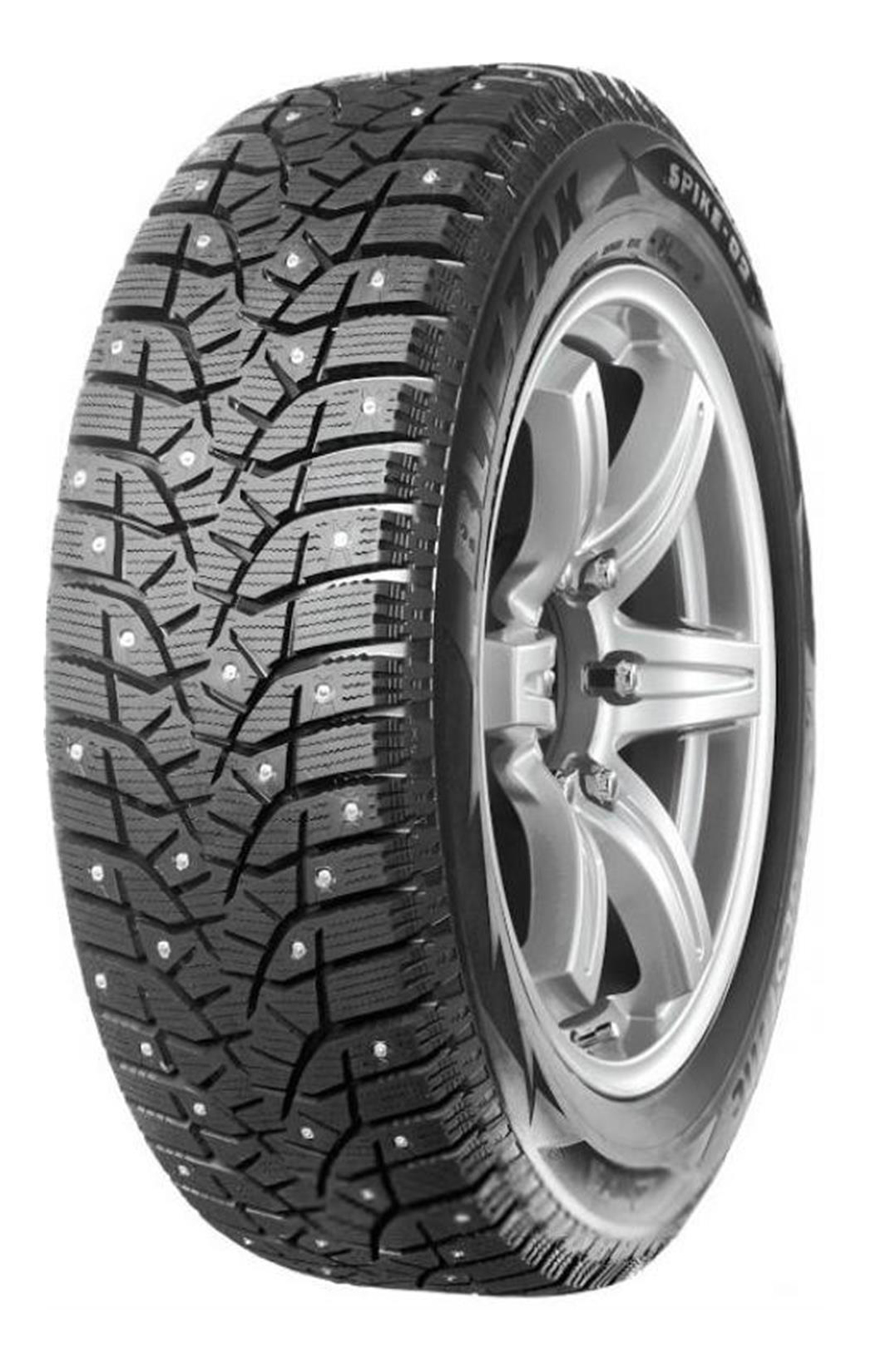 

Шины BRIDGESTONE SPIKE-02 235/60 R16 100T (до 190 км/ч) 12112, Spike-02