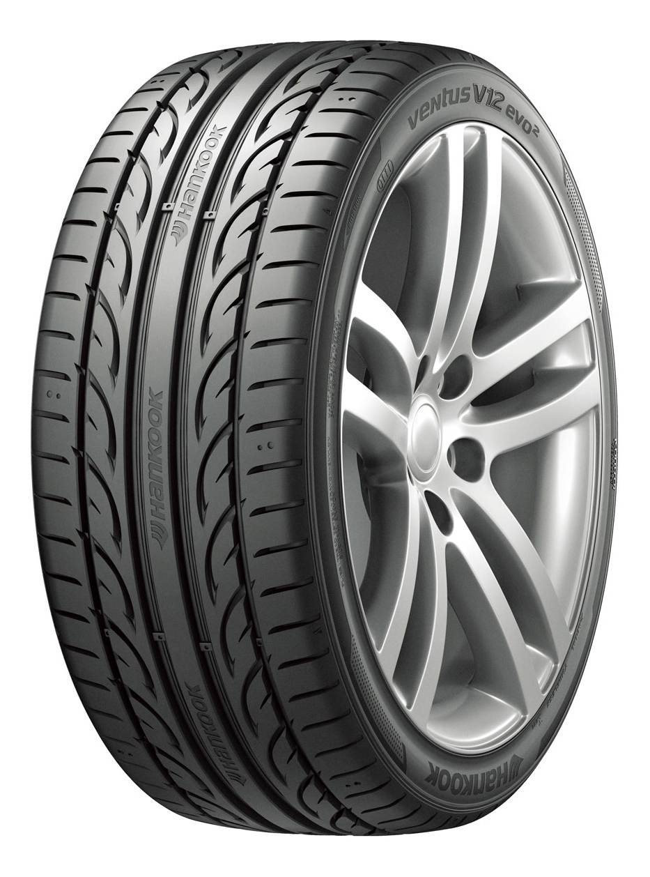 фото Шины hankook 215/50 r17 95w (до 270 км/ч) 1015690