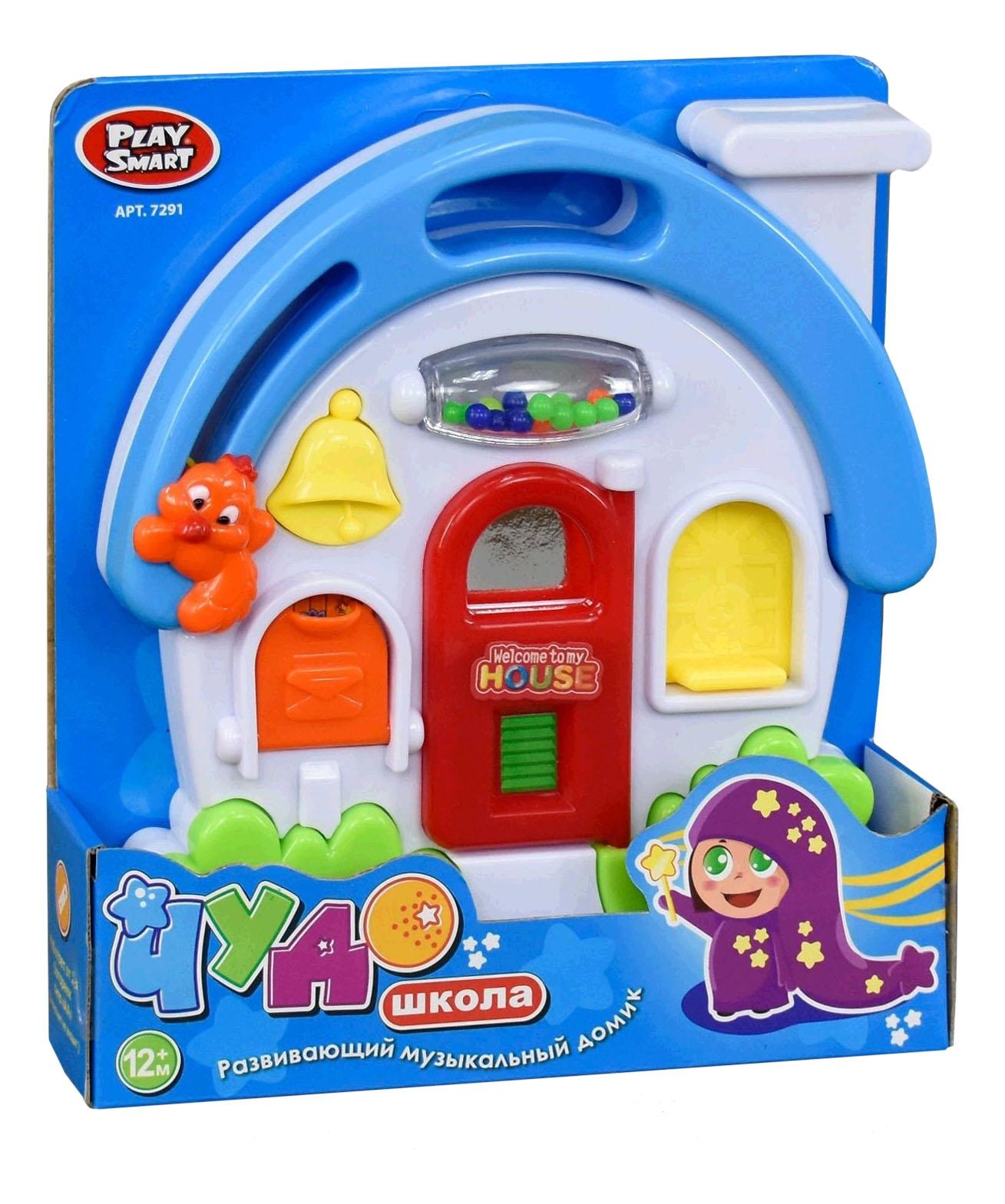 

Музыкальная игрушка Чудо-школа Shantou Gepai 941730, Чудо-школа
