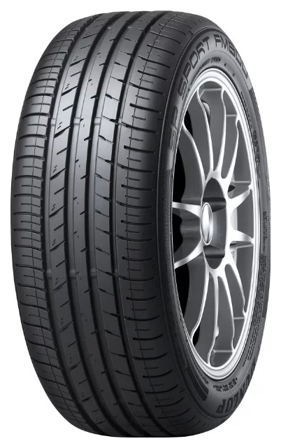 

Шины DUNLOP SP Sport FM800 225/55 R18 98H (до 210 км/ч) 319087