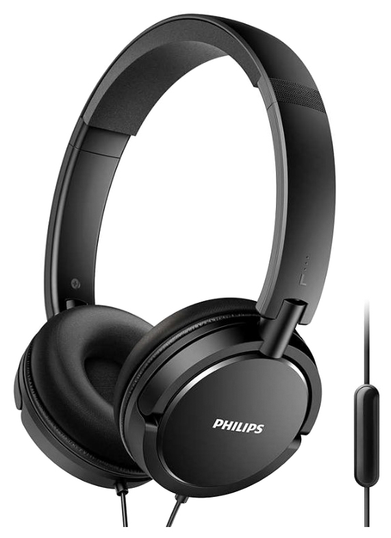 Наушники Philips SHL5005/00 Black