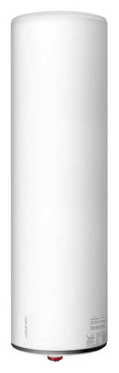 фото Водонагреватель накопительный atlantic o`pro slim 75 pc white