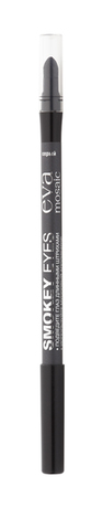 

Карандаш для глаз Eva Mosaic Smokey Eye s с аппликатором Серый