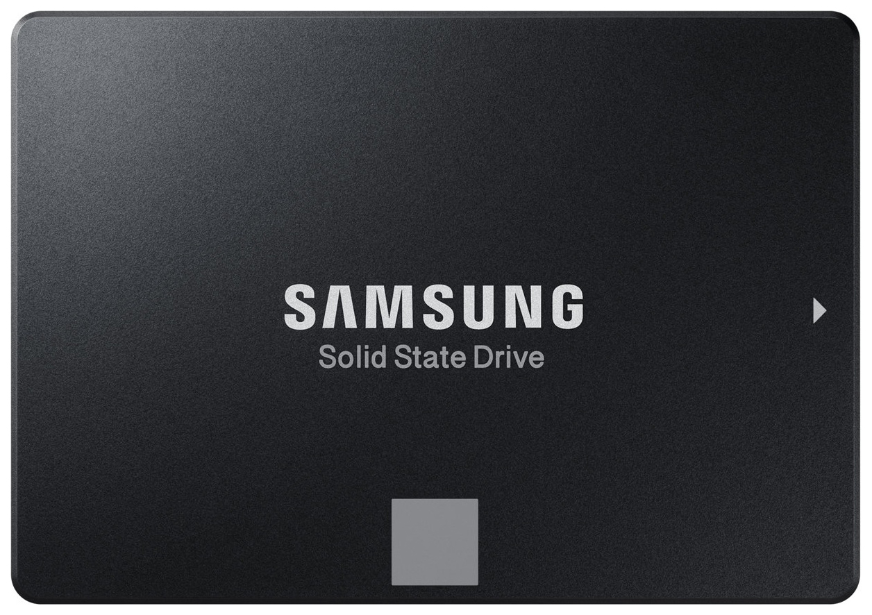 

SSD накопитель Samsung 860 EVO 2.5" 1 ТБ (MZ-76E1T0BW), 860 EVO