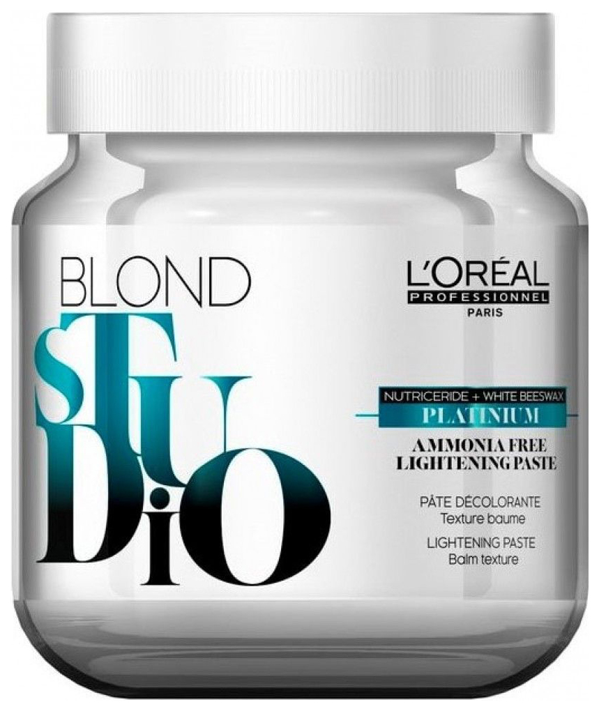 

Осветлитель для волос L'Oreal Professionnel Blond Studio Platinium 500 г