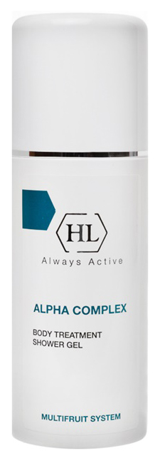 фото Гель для душа holy land alpha complex body treatment 250 мл