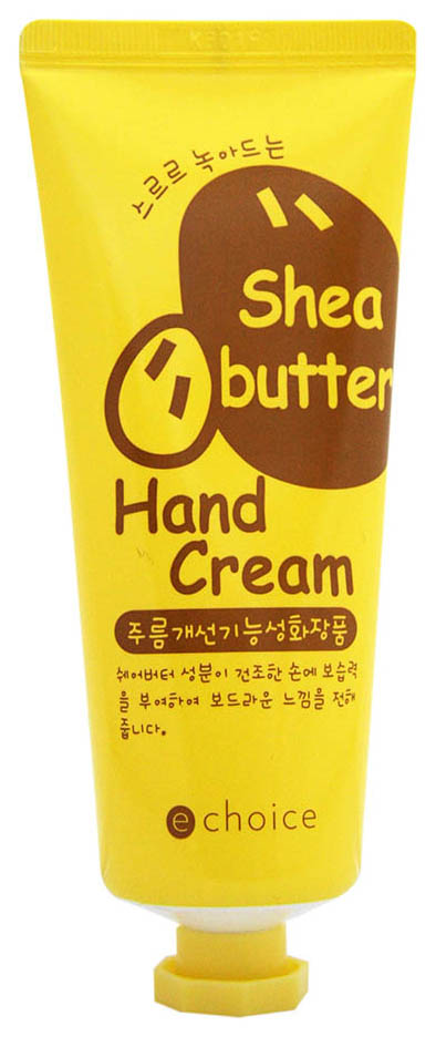 Купить Крем для рук Echoice Hand Cream Shea Butter 60 мл