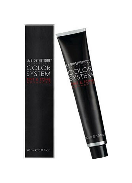 фото Краска для волос la biosthetique tint & tone 4/43 шатен медно-золотистый 90 мл