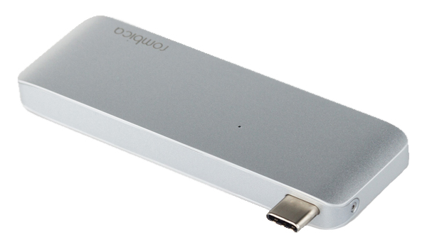 

Разветвитель для компьютера Rombica Type-C M3 TC-00040, TC-00040