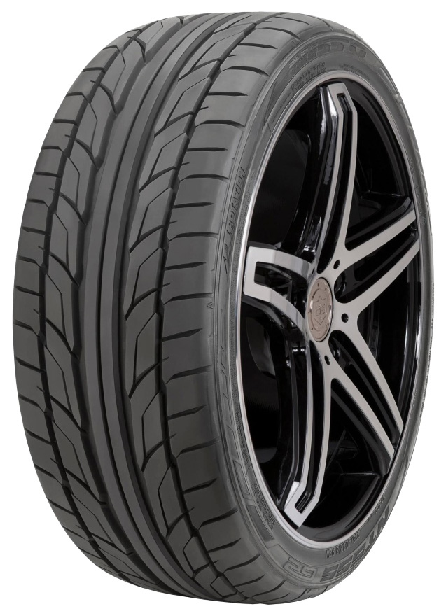 Шины NITTO NT555 G2 21535 R18 84W до 270 кмч NS00340 14640₽