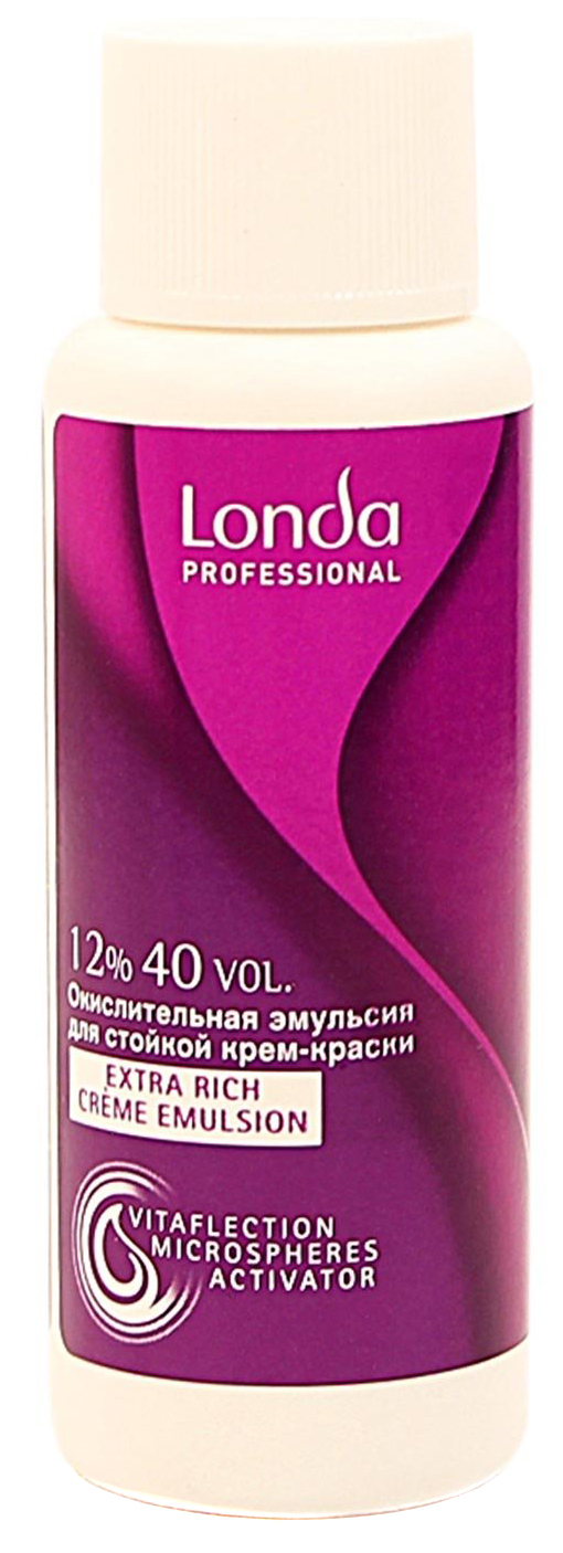 Проявитель Londa Professional LondaColor 12% 60 мл проявитель wella color touch 4% 1000 мл