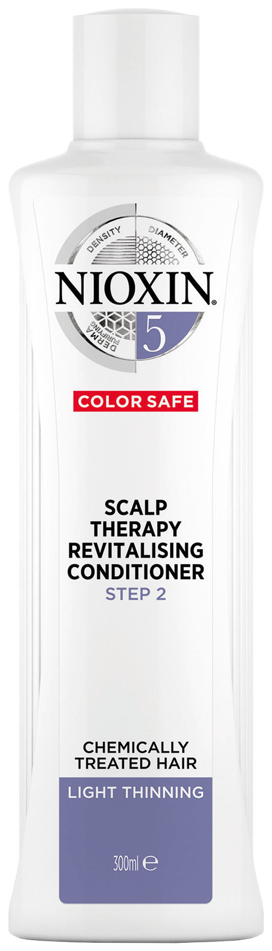 Купить Кондиционер для волос Nioxin Scalp Revitaliser System 5 Увлажняющий 300 мл