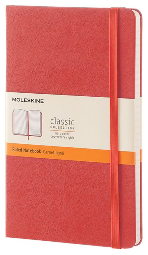 Блокнот Moleskine Classic large 130x210, 120 листов 385227. Блокнот Moleskine Classic large 130x210, 120 листов 385070. Блокнот Moleskine Classic large 130х210, 120 листов 1127974. Блокнот Moleskine Classic large 130x210, 120 листов 393809.