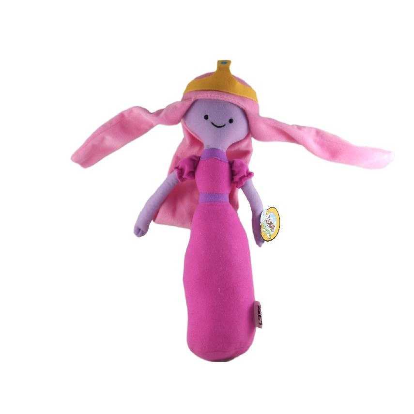 фото Мягкая игрушка adventure time плюшевая princess bubblegum принцесса бубльгум 25 см jazwares