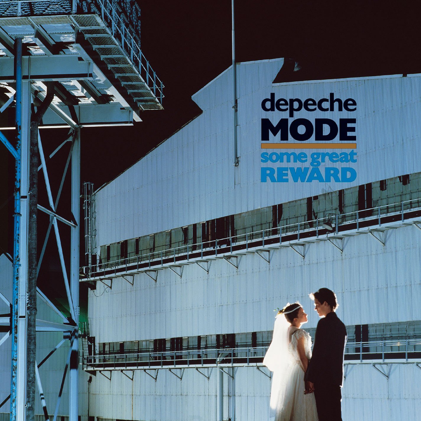 фото Depeche mode some great reward (180 gram/gatefold) warner music