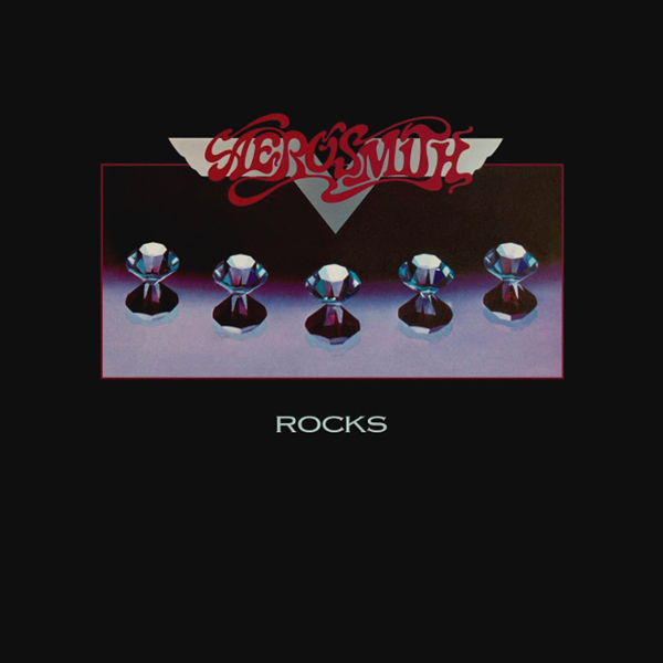 Aerosmith ROCKS (180 Gram)