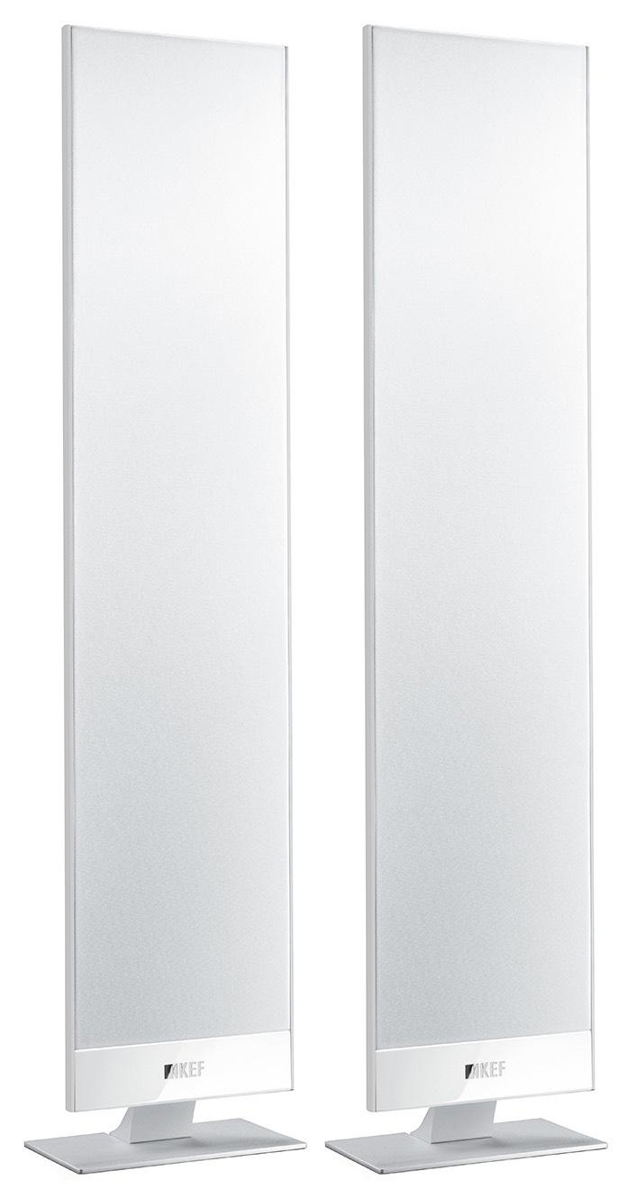 фото Колонки kef t301 white