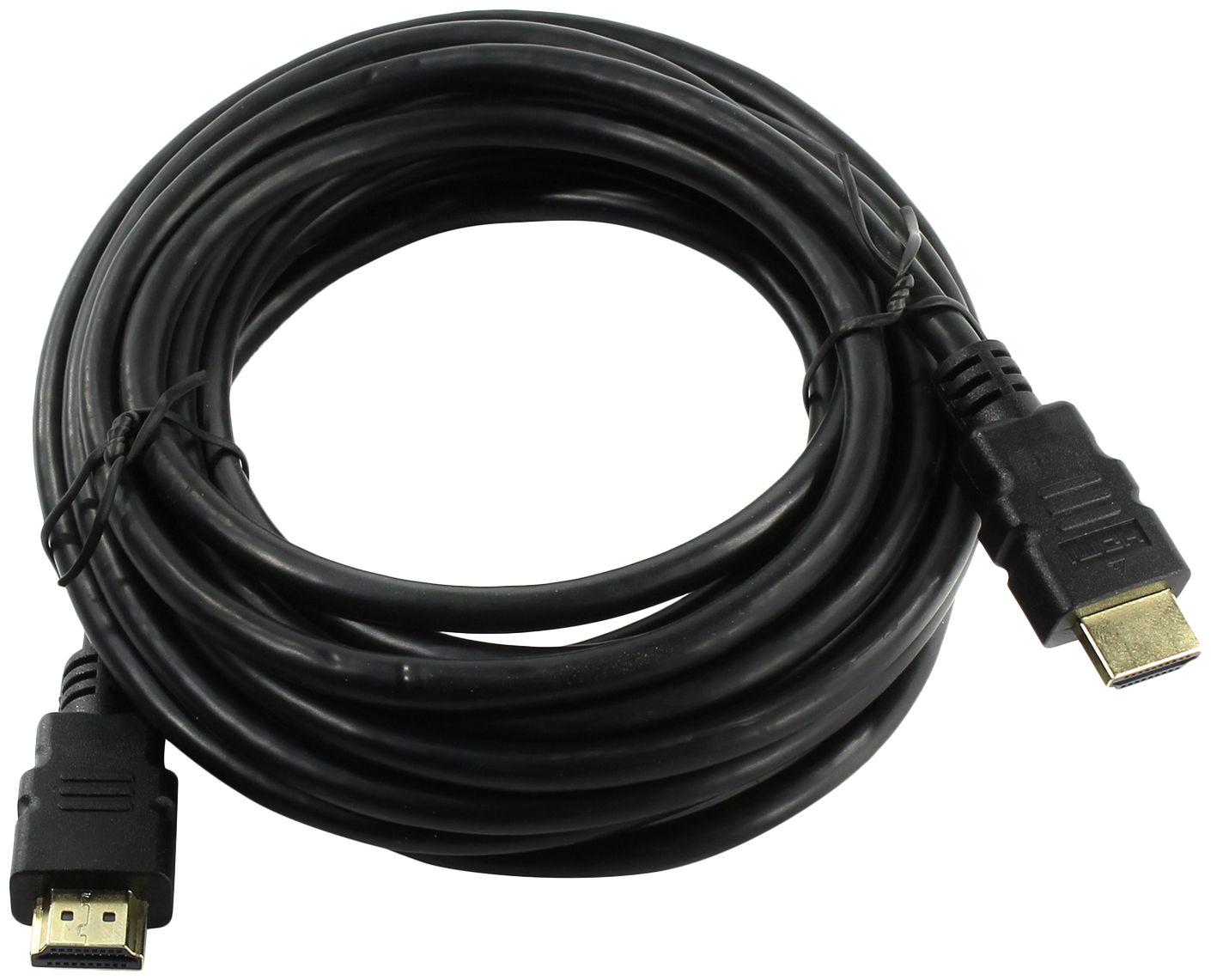 фото Кабель 5bites hdmi - hdmi, 5м black (apc-200-050)