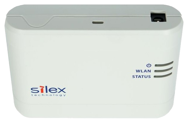Сервер Silex SX-BR-4600 White