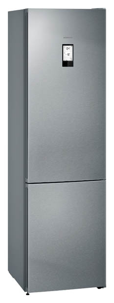 

Холодильник Siemens IQ500 KG39NAI31R Silver, IQ500 KG39NAI31R